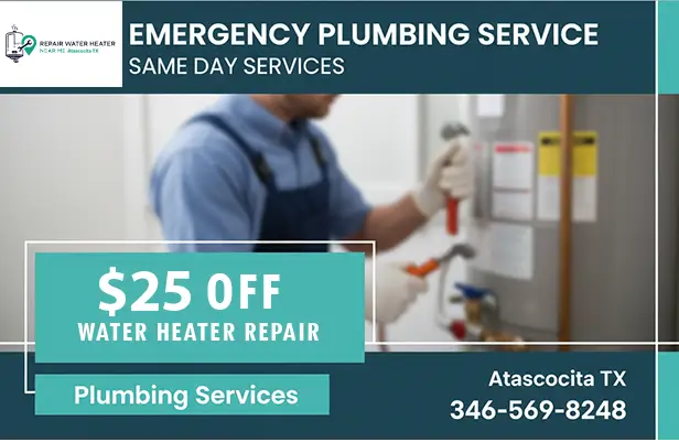 water heater Coupon